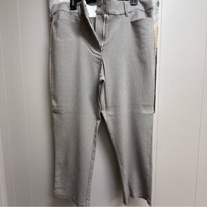 Maurice’s High Rise Pixie Houndstooth Pant
